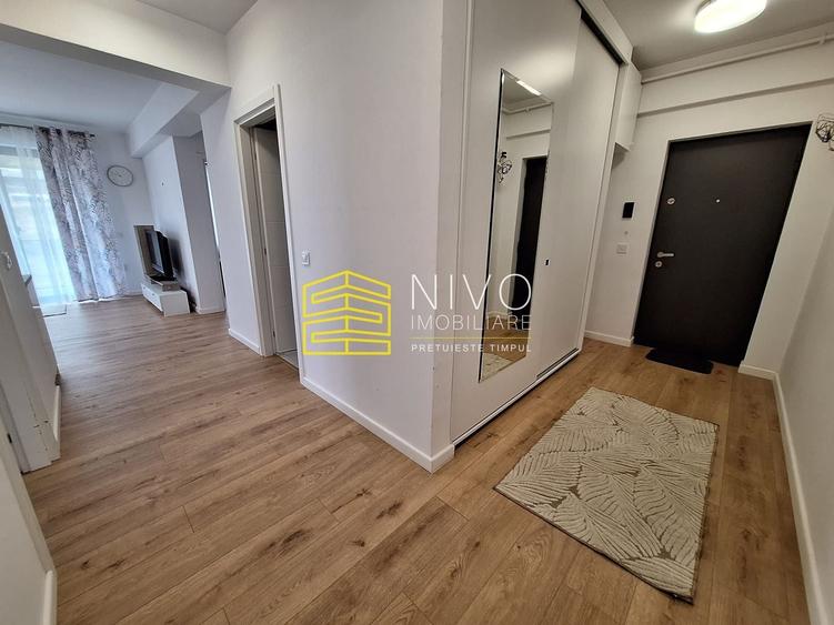 Apartament cu 3 camere decomandat, mobilat în Livezeni