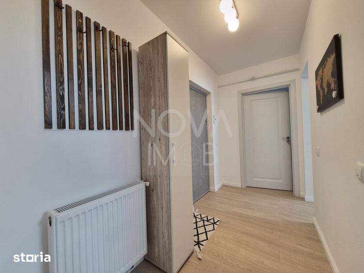 Apartament cu 2 camere decomandat, mobilat în Șelimbăr