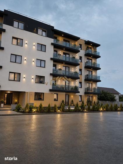 Apartament cu 2 camere în Vidra