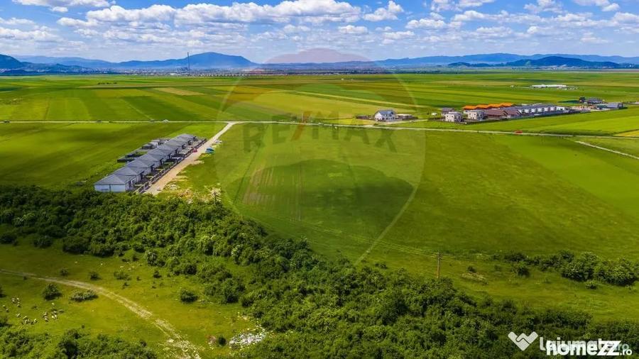 Teren în Tărlungeni