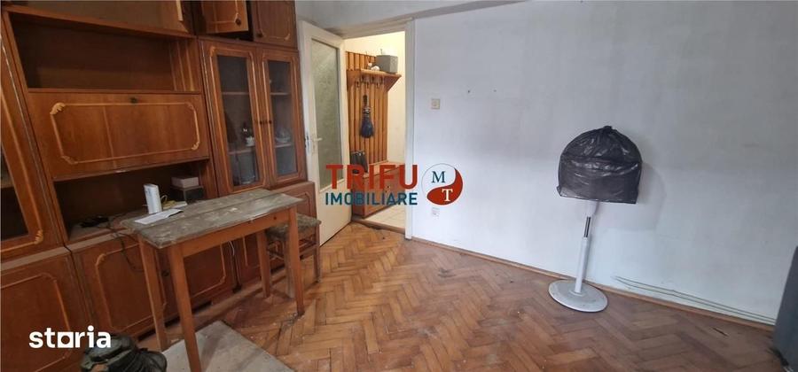 Garsonieră decomandată în Cetate