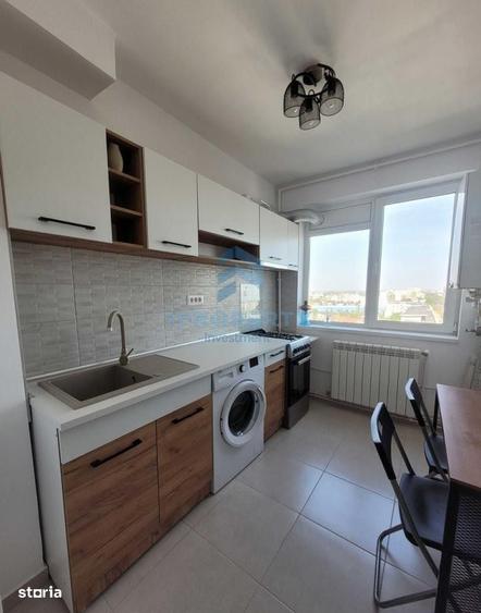 Apartament cu 2 camere în Grivița