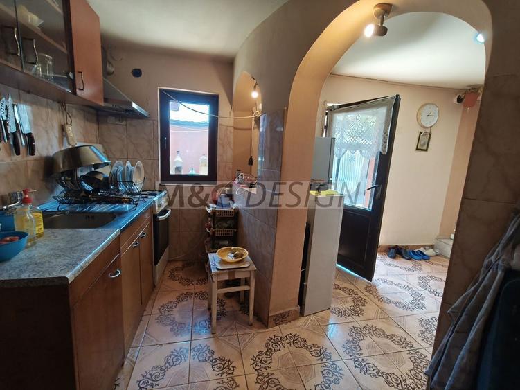Casă individuală cu 7 camere cu Canalizare în Biled