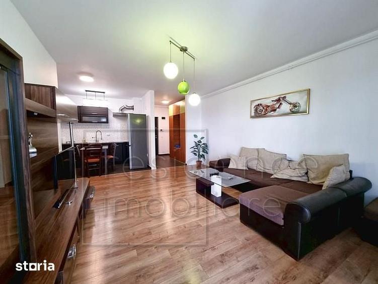 Apartament cu 2 camere semidecomandat în Bună Ziua