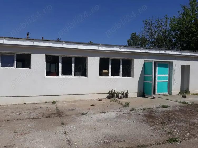 Spațiu comercial, de 350 mp, în Orțișoara