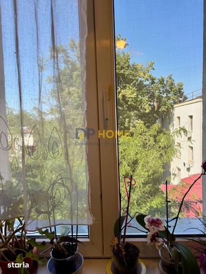 Apartament cu 2 camere decomandat în Cișmigiu