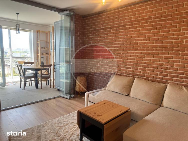 Apartament cu 3 camere în Theodor Pallady