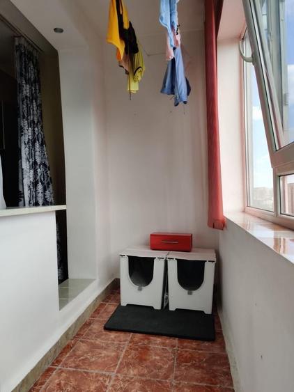 Apartament cu 2 camere decomandat, mobilat în Păcii