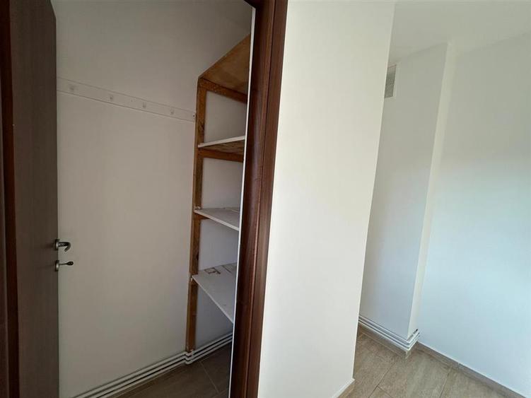 Garsonieră decomandată în Vlahuță