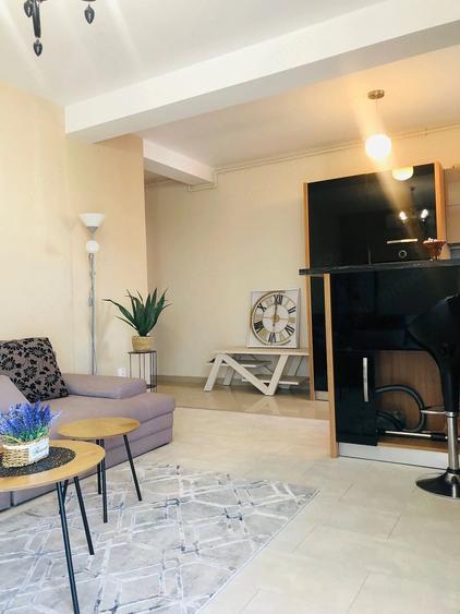 Apartament cu 2 camere semidecomandat în Braytim