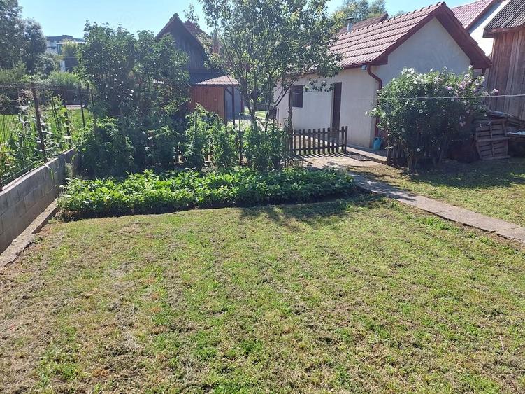 Casă cu Teren 1380 Mp în Suceagu