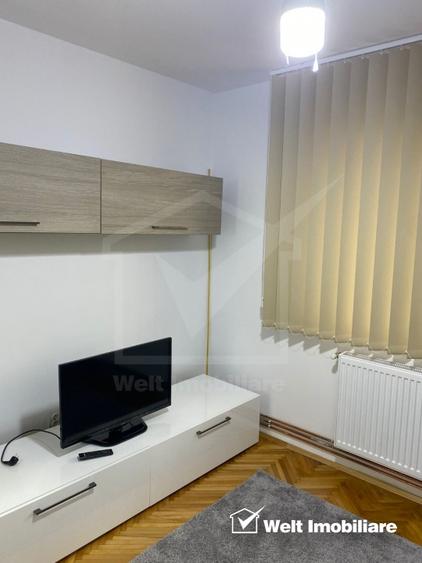 Apartament cu 2 camere decomandat, mobilat în Gheorgheni