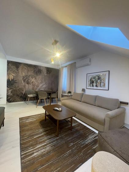 Apartament cu 2 camere decomandat în Militari