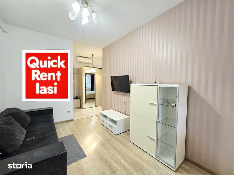 Apartament cu 2 camere în Podu Roș