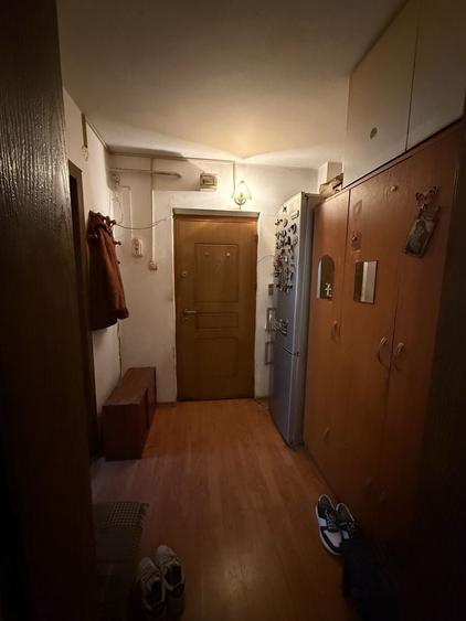 Apartament cu 2 camere nedecomandat în Central