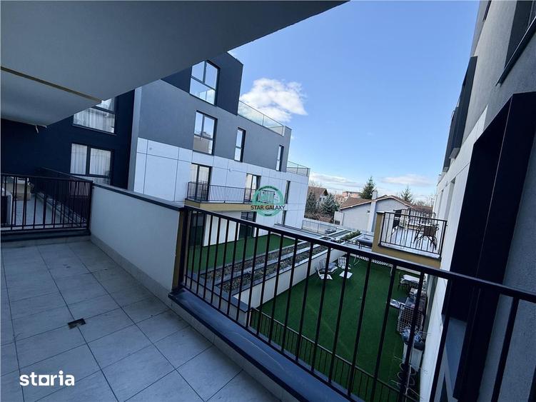 Apartament cu 2 camere, mobilat în Unirii