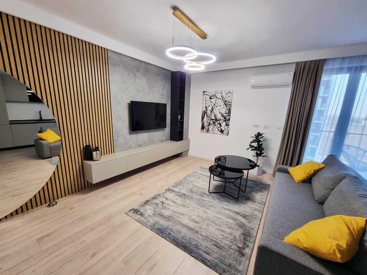 Proprietar, inchiriez apartament premium, 2 cam, Torontalului, parcare inclusa - 7