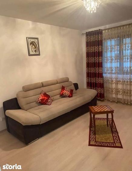 Garsonieră decomandată în Rahova