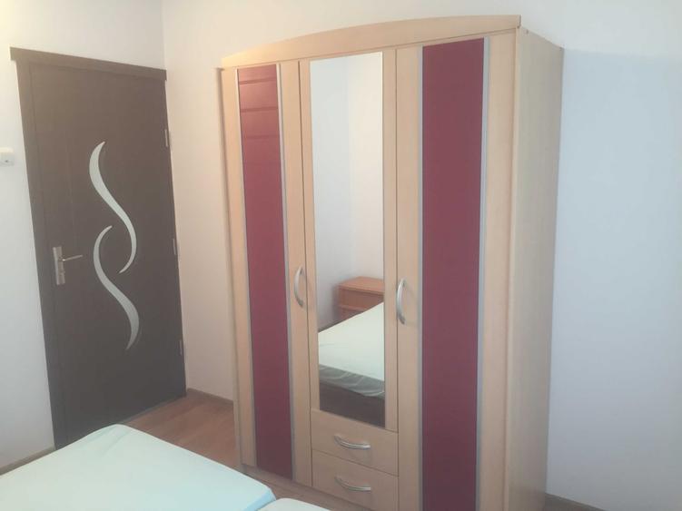 Apartament cu 2 camere semidecomandat în Exterior Vest