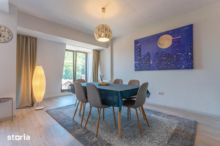 Apartament cu 3 camere în Central