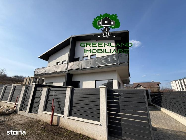Casă cu 4 camere cu Teren 230 Mp în Bucium
