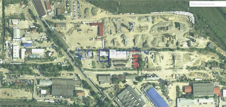 Spațiu comercial, de 290 mp, în Zona industrială