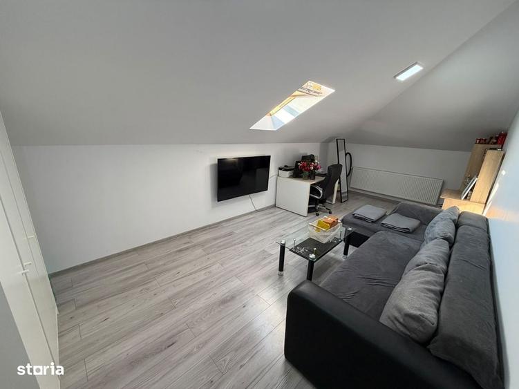 Apartament cu 3 camere decomandat în Dobroești