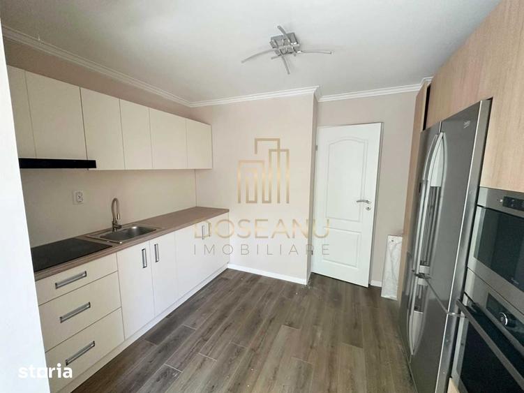 Apartament cu 3 camere, mobilat în Rogerius