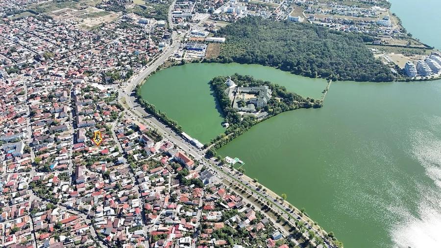 Teren de 509 mp, în Central