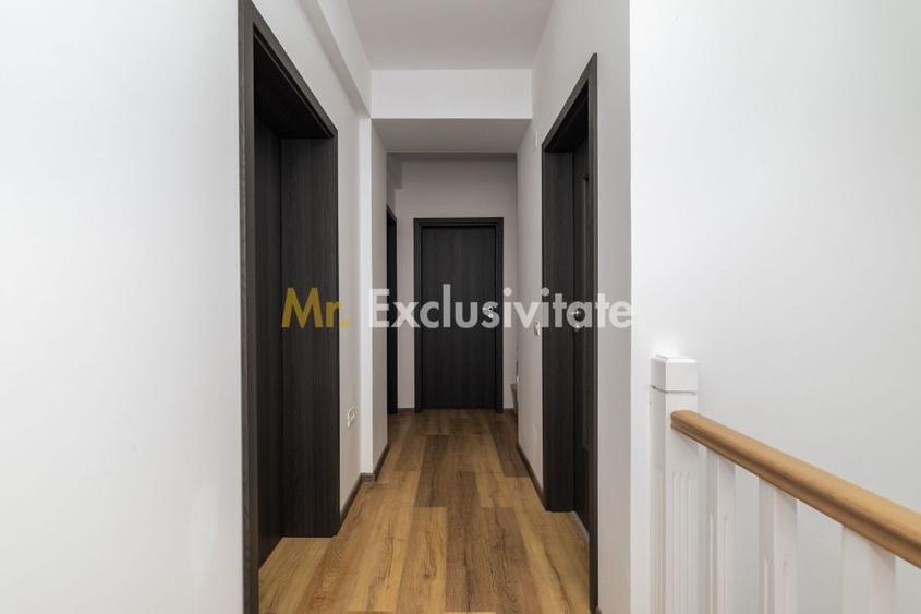 Duplex P+1 | 4 camere | 3 bai | Ansamblu reziden?ial nou - 12