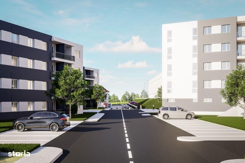 Garsonieră decomandată în Valea Adâncă