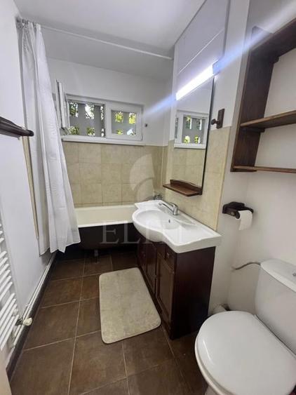 Apartament cu 2 camere semidecomandat în Gheorgheni