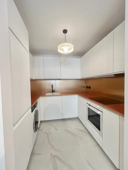 Apartament cu 3 camere decomandat, mobilat în Floreasca