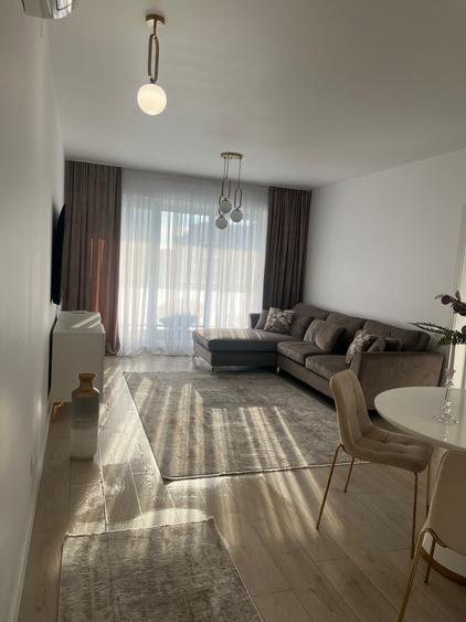 Apartament de inchiriat 2 camere New Point Pipera - 2