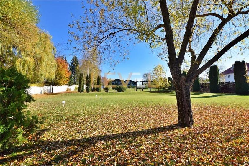 Casă individuală cu 9 camere cu Piscina în Snagov