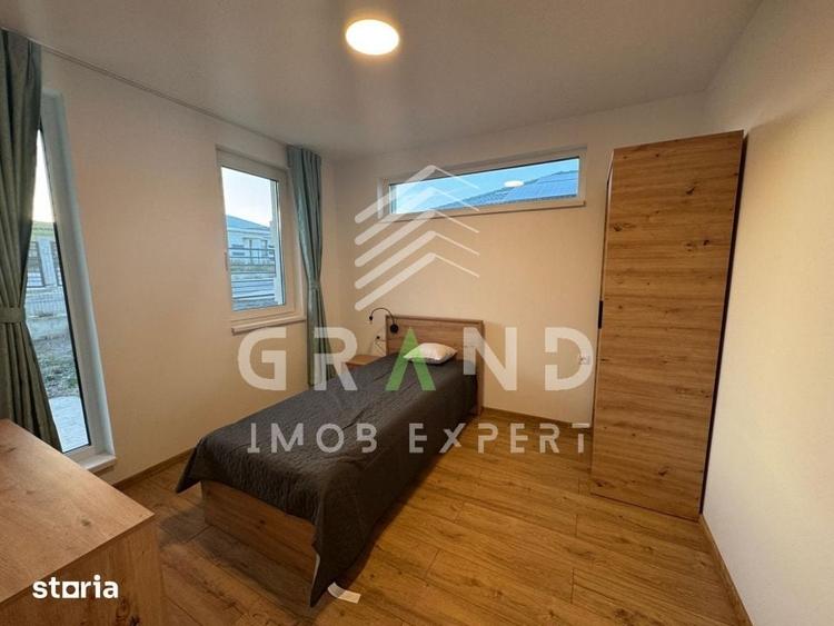 Casă cu 4 camere cu Teren 600 Mp în Baciu
