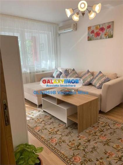 Apartament cu 2 camere semidecomandat, mobilat în Liviu Rebreanu
