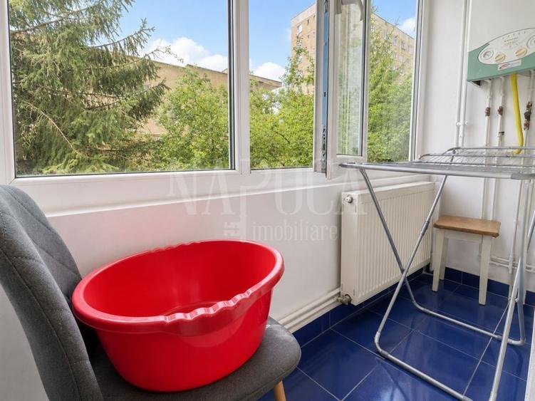 Apartament cu 2 camere semidecomandat în Gheorgheni