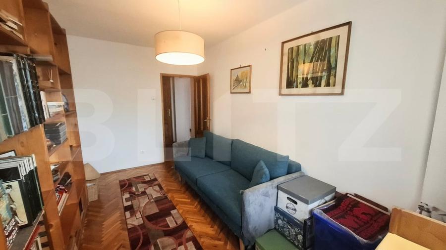Apartament spațios cu 4 camere  Mănăștur - Piata Ion Meșter | Ideal Familie - 9