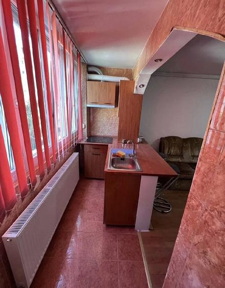 Apartament cu 2 camere semidecomandat în Mănăștur