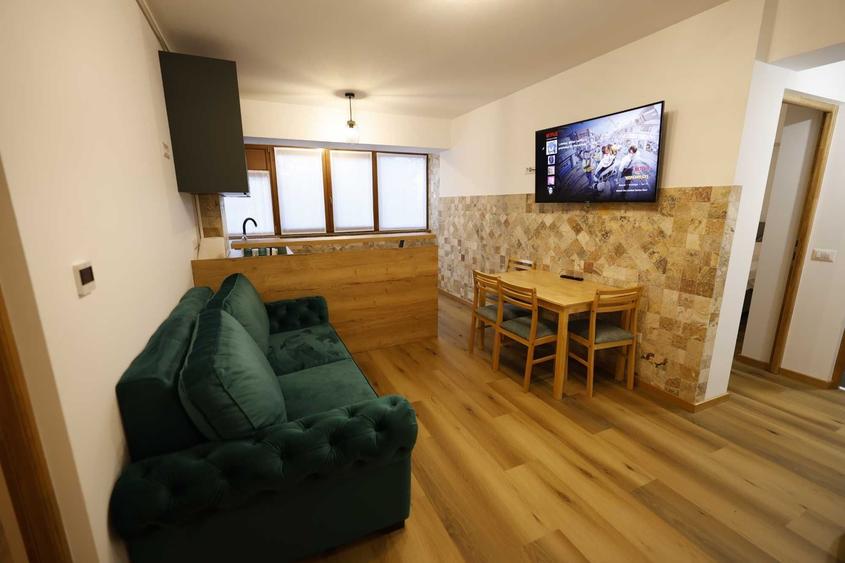 Apartament 3 camere, living open space, Marasesti - Catedrala, etaj 1, complet utilat - 8