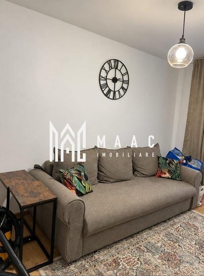 Apartament cu 3 camere semidecomandat, mobilat în Ostroveni