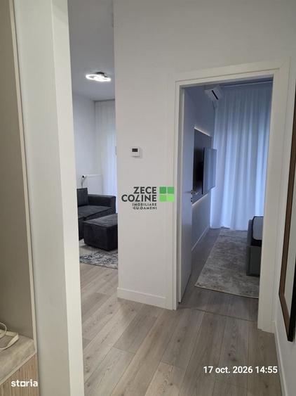 Apartament cu 2 camere în Central