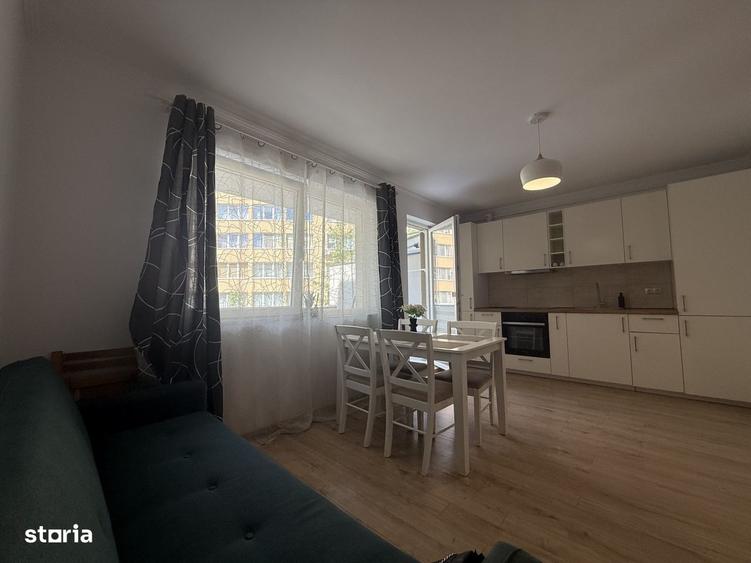 Apartament cu 2 camere în Luna
