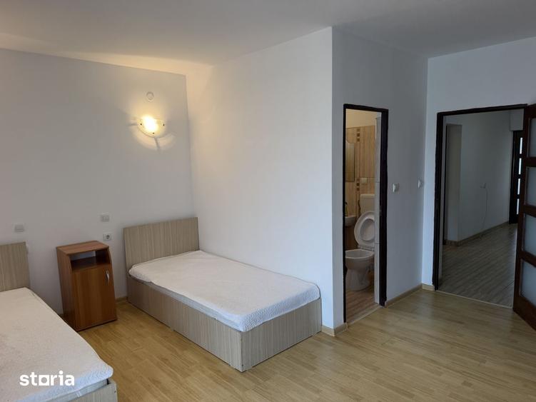 Apartament cu 2 camere, mobilat în Vasile Aaron