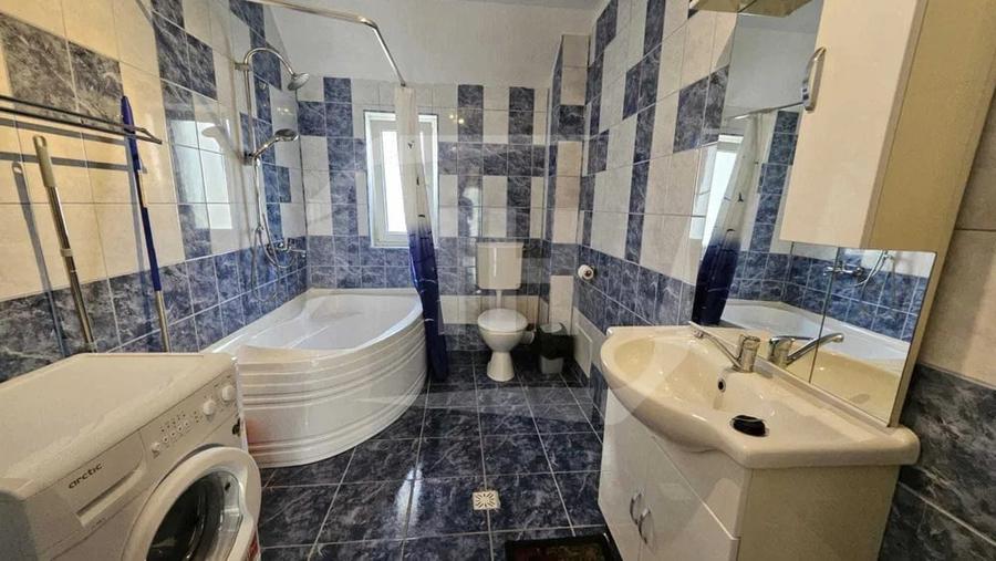 Apartament cu 2 camere semidecomandat, mobilat în Mănăștur