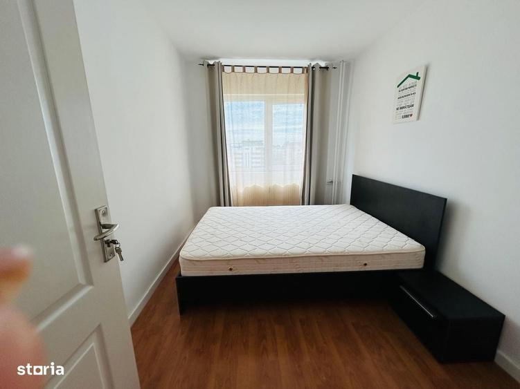 Apartament cu 3 camere decomandat în Titulescu