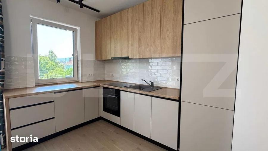 Apartament cu 2 camere în Mărăști