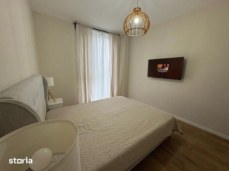 vand apartament 2 camere + 2 locuri parcare - totul NOU - Torontalului - 3