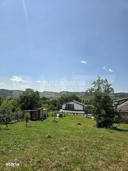 Casa P+M, 144 mp, teren 1.458 mp, zona Pucioasa